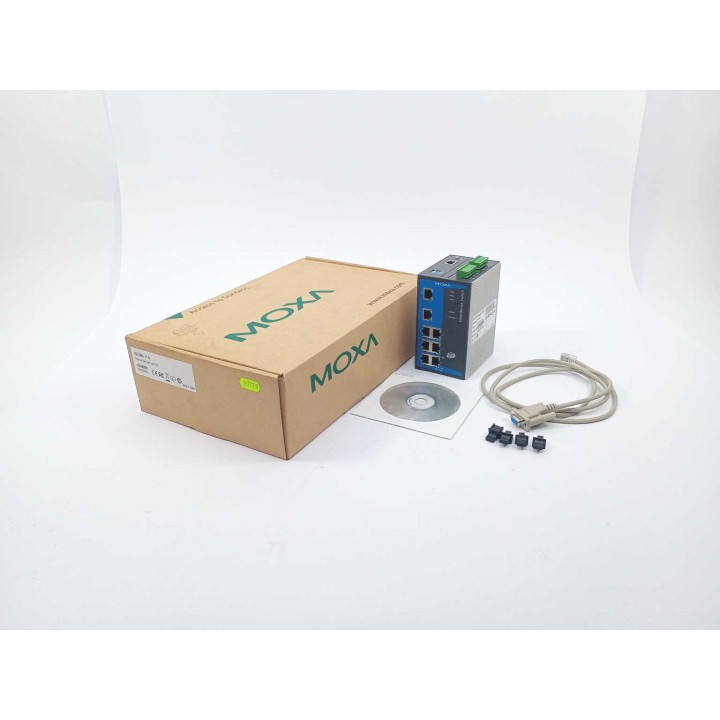 Moxa Technologies Co.,Ltd. EDS-508A