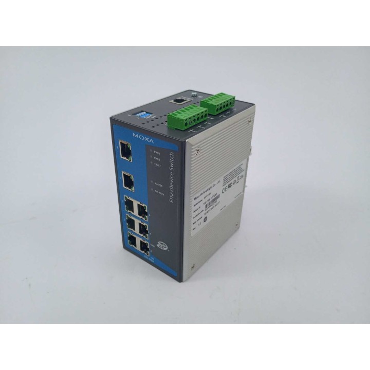 Moxa Technologies Co.,Ltd. EDS-508A