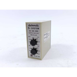 Qlactnomatic SC 125 220