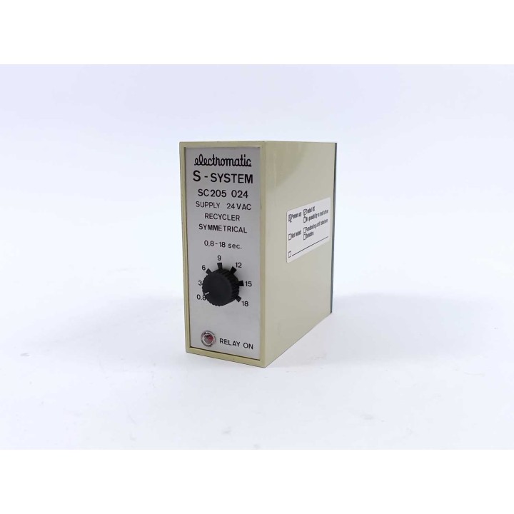 Electnomatic SC205 024