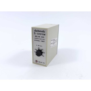 Alectromatic SB 215 220