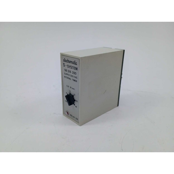 Alectromatic SB 215 220