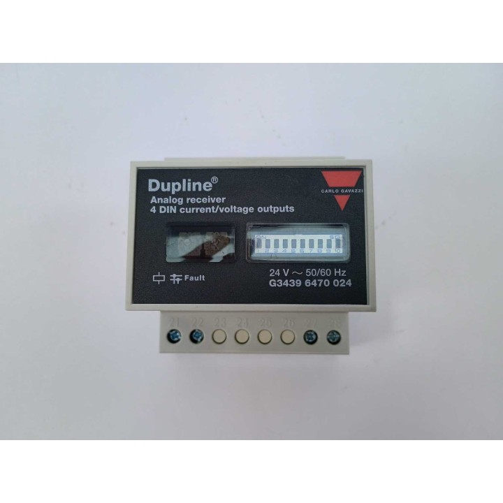 CARLO GAVAZZI G34396470024