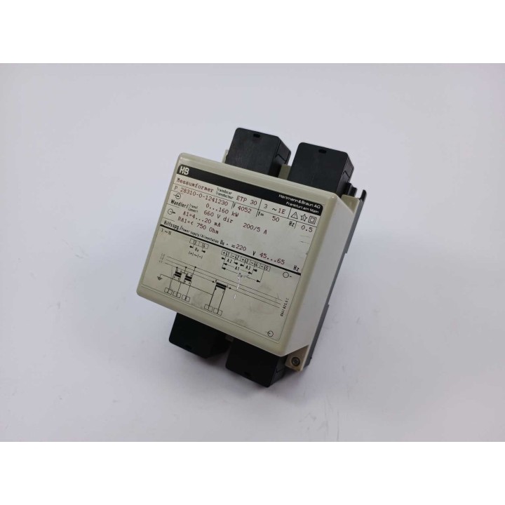 Hartmann&Braun AG P28310-0-1241230