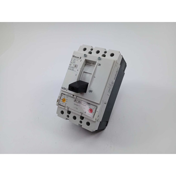Moeller NZMB2-M125