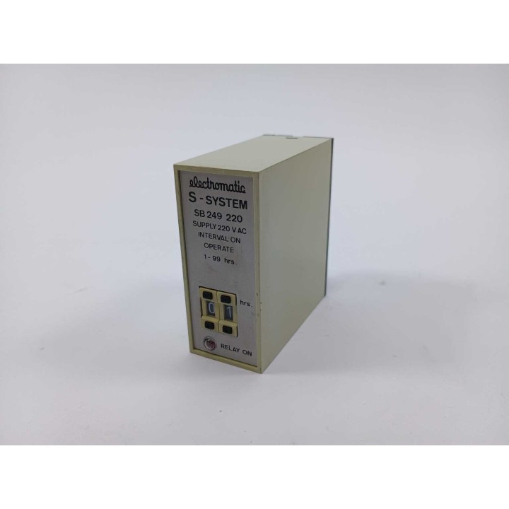 Electromatic SB249220