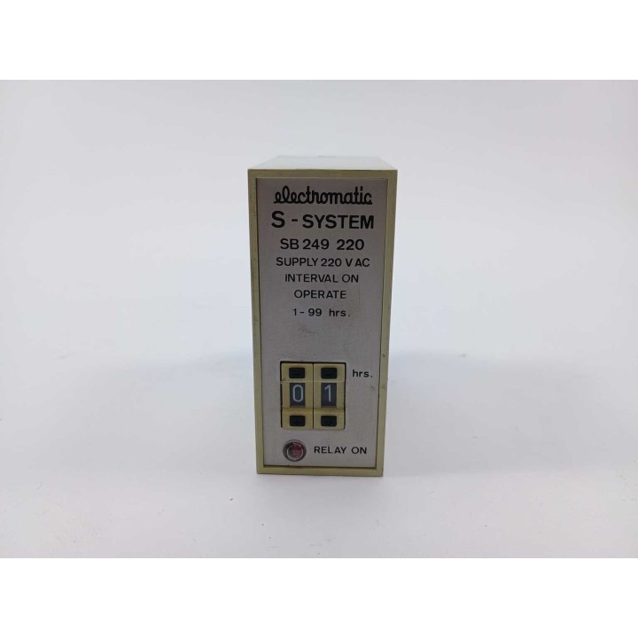 Electromatic SB249220