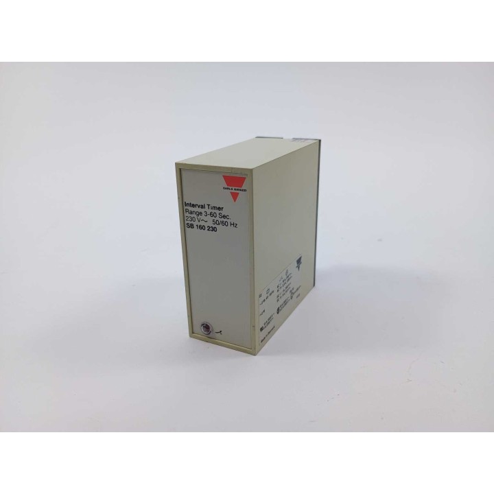 CARLO GAVAZZI SB160230 / SB 160 230