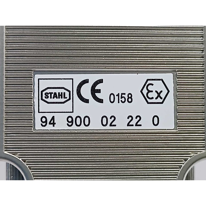 STAHL 94 900 02 22 0