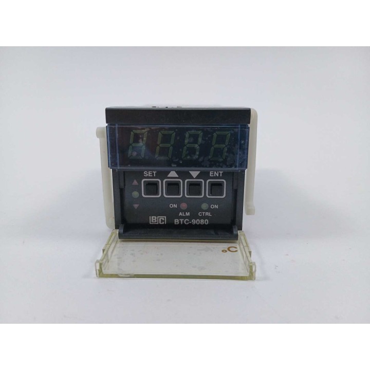 BrainChild Electronic Co., Ltd. BTC-9080