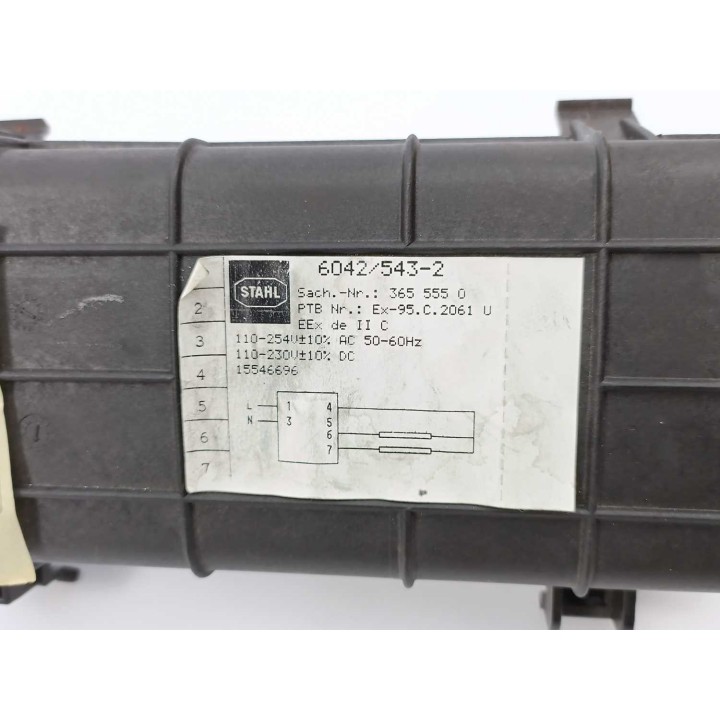 STAHL 6042/543-2