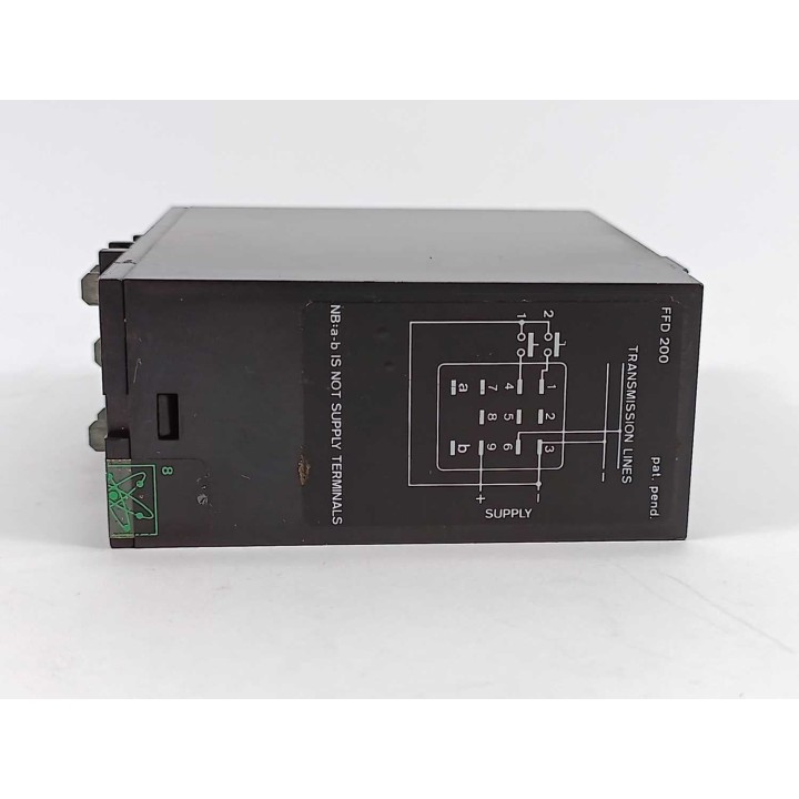 Electnomatic FFD 200 700