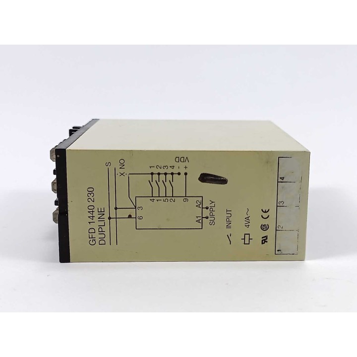 CARLO GAVAZZI GFD 1440 230