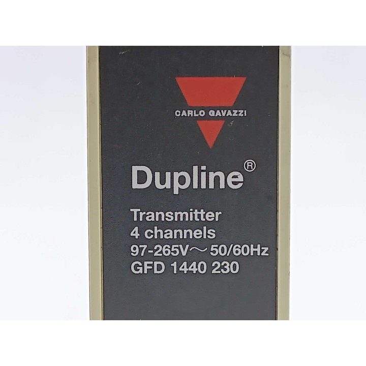 CARLO GAVAZZI GFD 1440 230