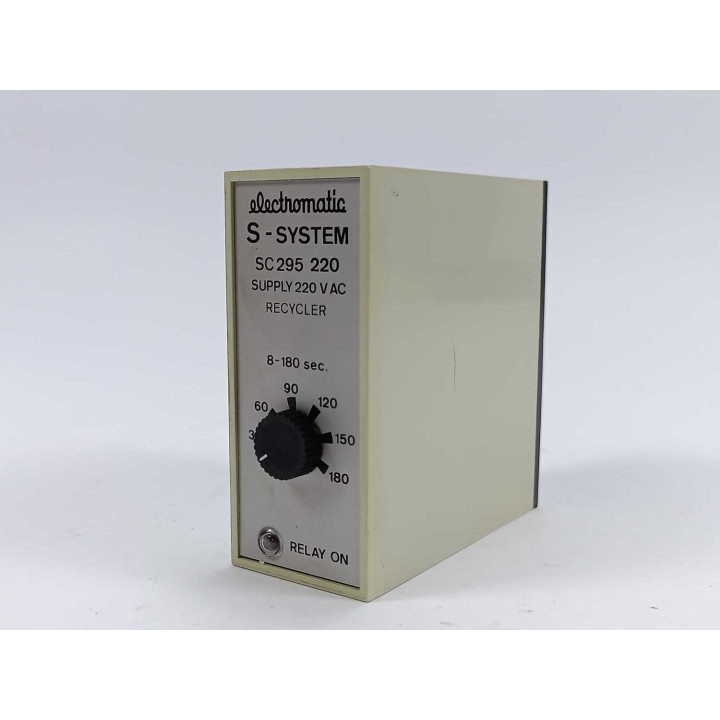 Electnomatic SC 295 220