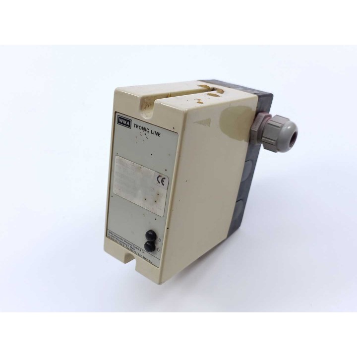 WIKA Alexander Wiegand GmbH & Co. KG 891.09.1968