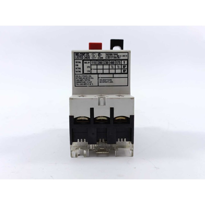 Moeller / Eaton PKZM 1-0,24-NA