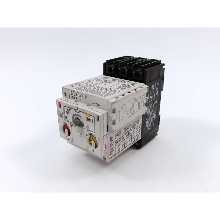 Klöckner Moeller ZM-32-PKZ2