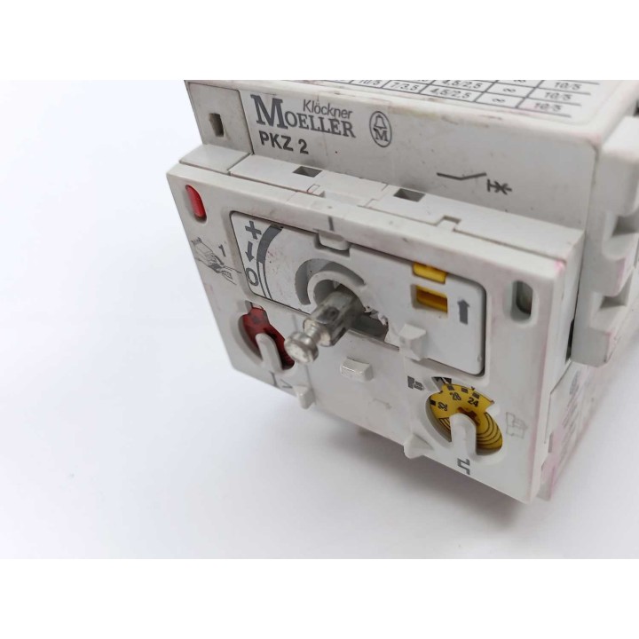 Klöckner Moeller ZM-32-PKZ2