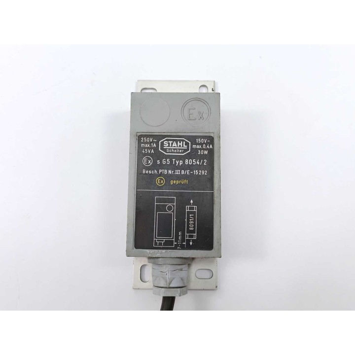 STAHL s G5 Typ 8054/2