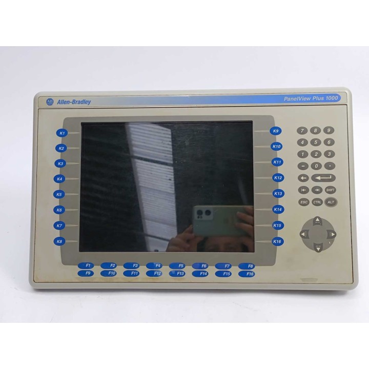 Allen-Bradley 2711P-K10C4D1