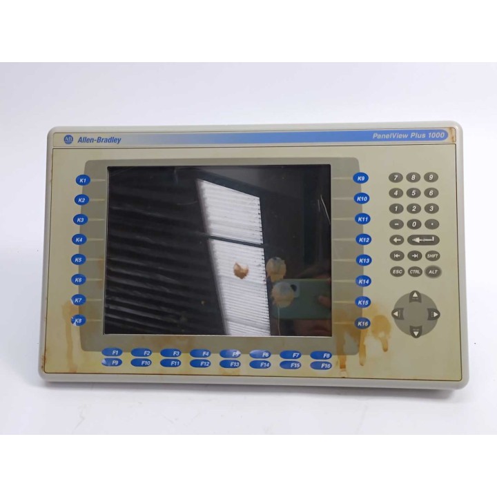 Allen-Bradley 2711P-K10C4D1