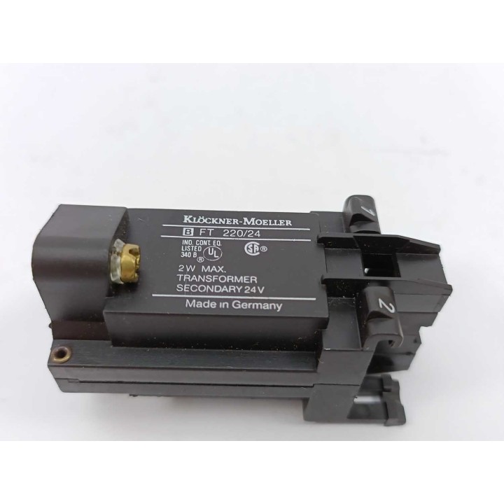 KLOCKNER-MOELLER BFT 220/24