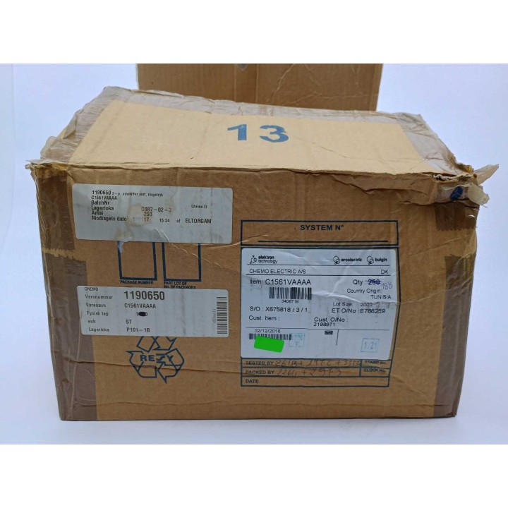 Bulgin C1561VAAAA C1561 