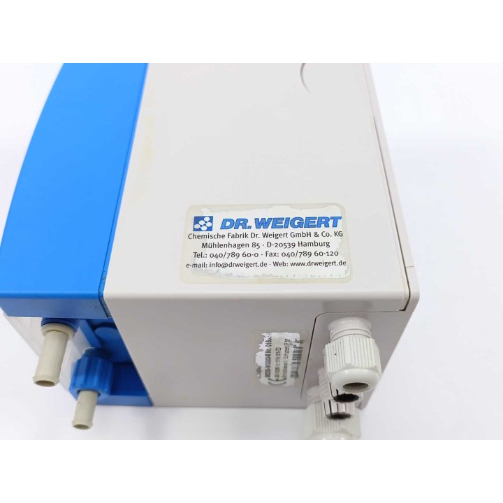 Chemische Fabrik Dr. Weigert GmbH & Co.KG 98235-W0003-6