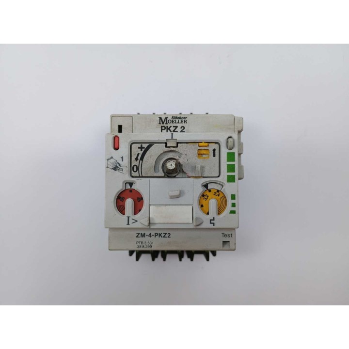 Moeller ZM-4-PKZ2