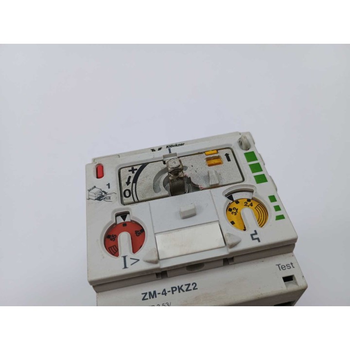 Moeller ZM-4-PKZ2