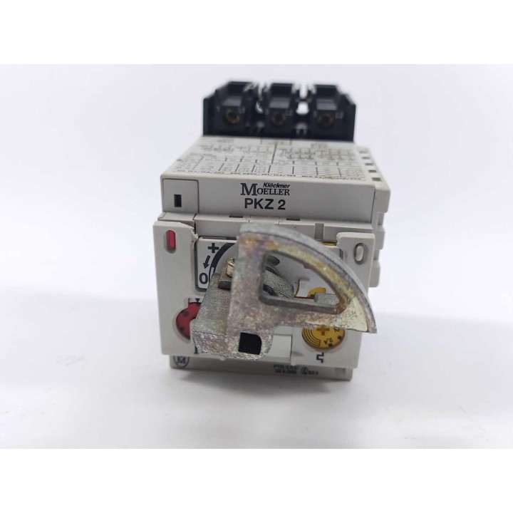 Moeller ZM-4-PKZ2