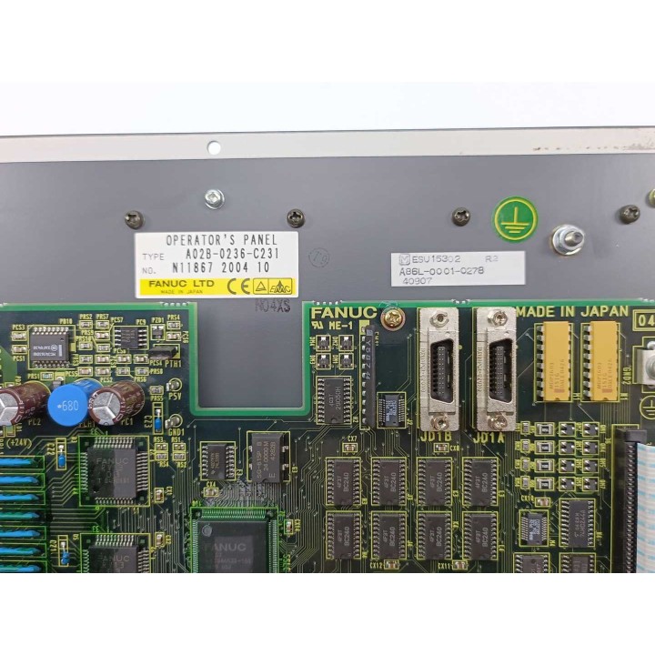 FANUC LTD A02B-0236-C231