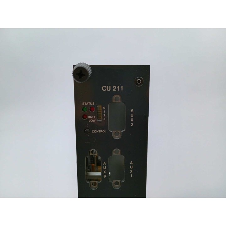 CU211 CU211/0