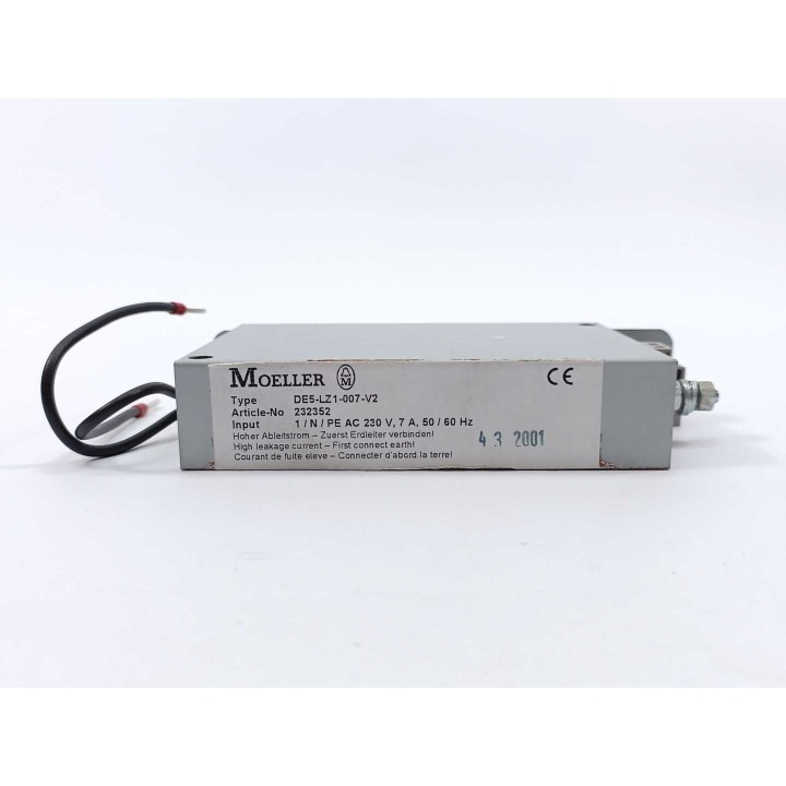 Moeller DE5-LZ1-007-V2