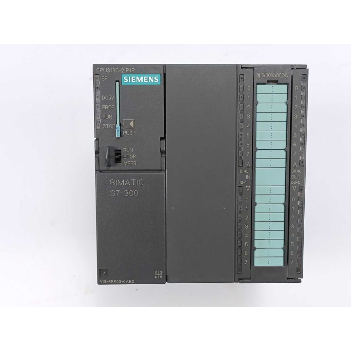 SIEMENS 6ES7313-6BF03-0AB0