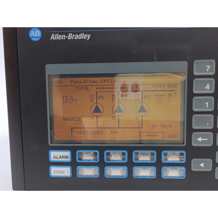 Allen-Bradley 2711-B5A16