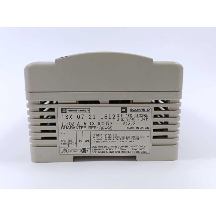 Telemecanique TSX07211612