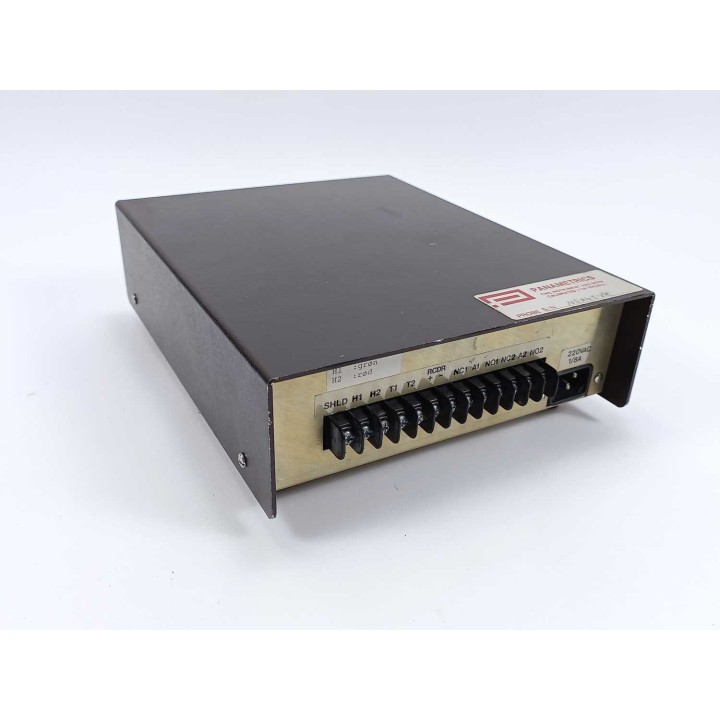 Panametrics Ltd SYS3A7H-23-11-0120