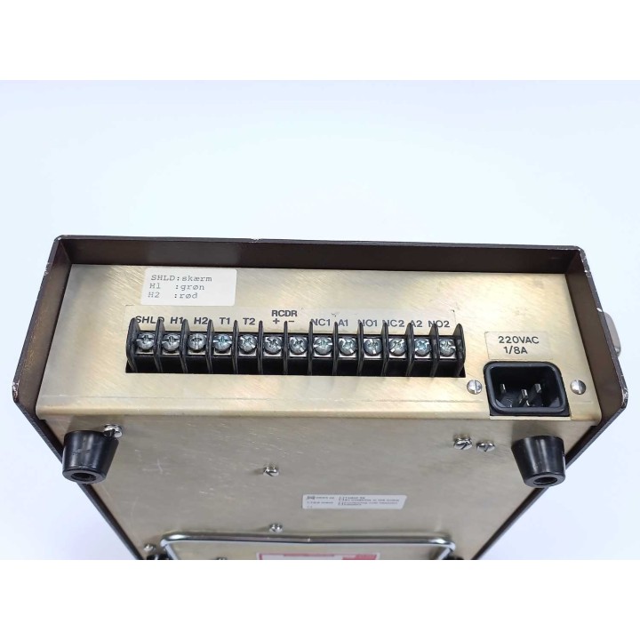 Panametrics Ltd SYS3A7H-23-11-0120