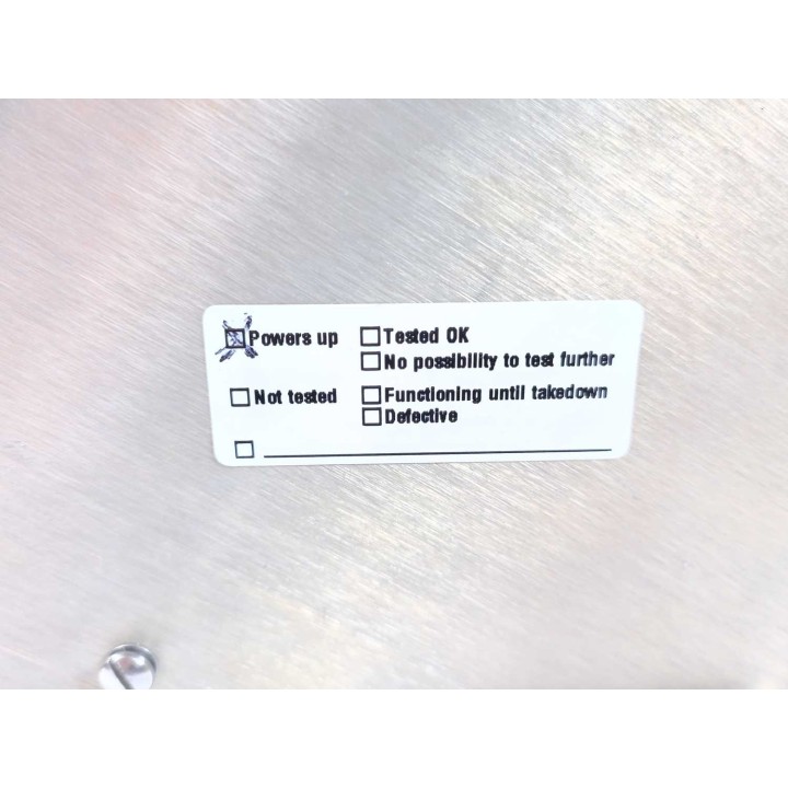 Panametrics Ltd SYS3A7H-23-11-0120