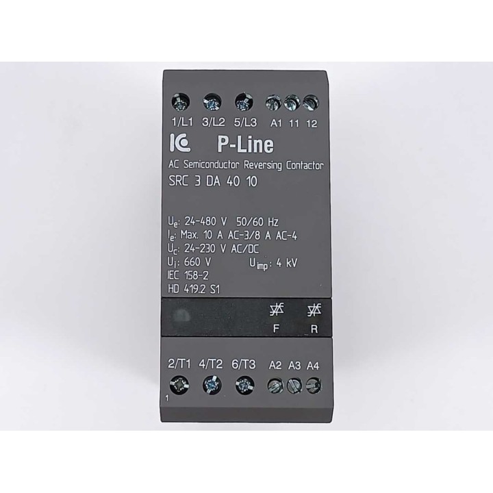 INTERCABLE DANMARK A/S SRC3DA4010