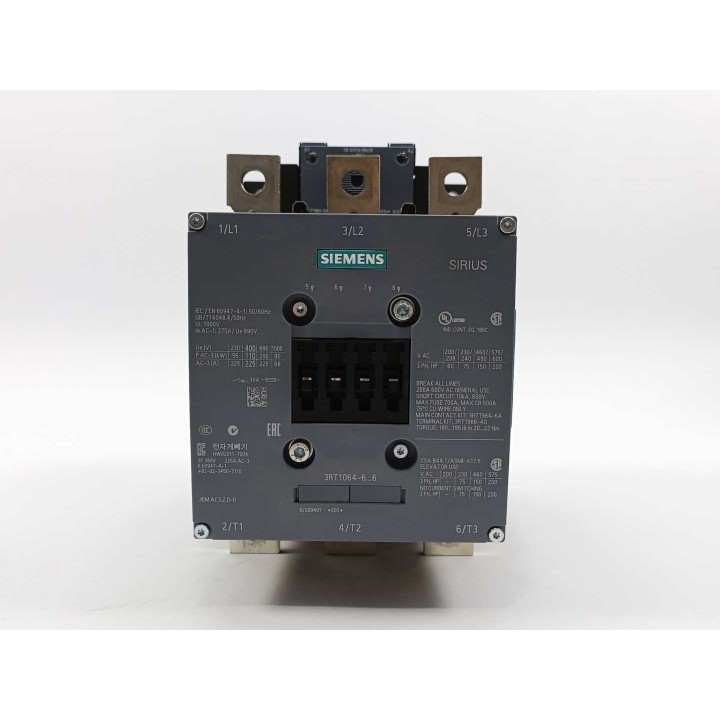 SIEMENS 3RT1064-6AF36