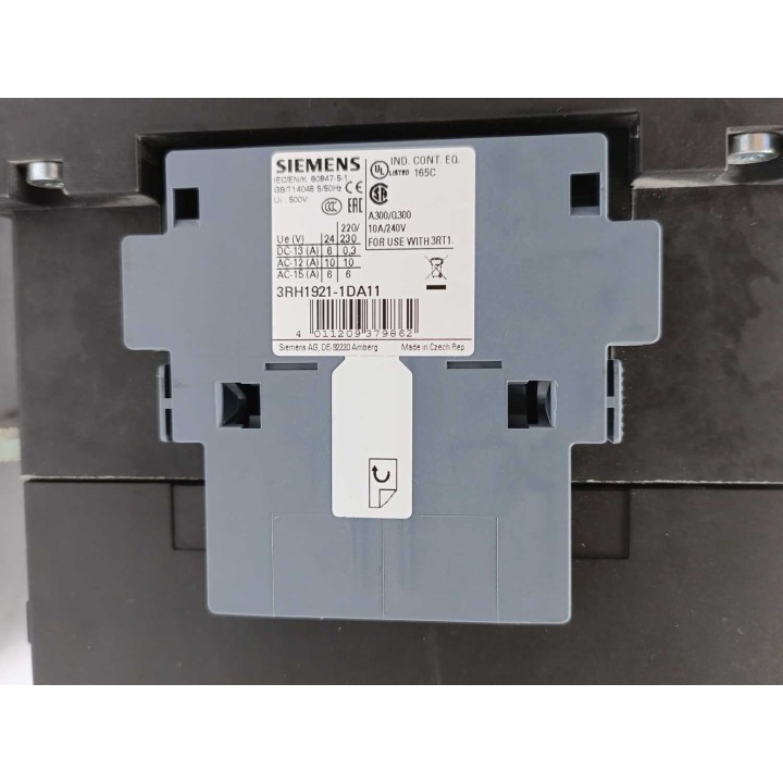 SIEMENS 3RT1064-6AF36