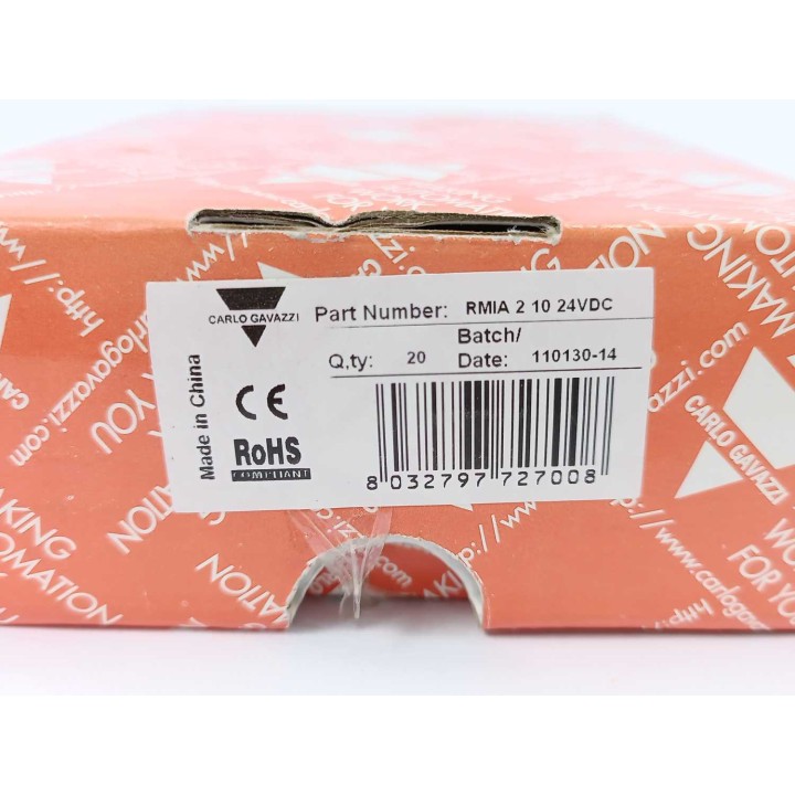 CARLO GAVAZZI RMIA21024VDC