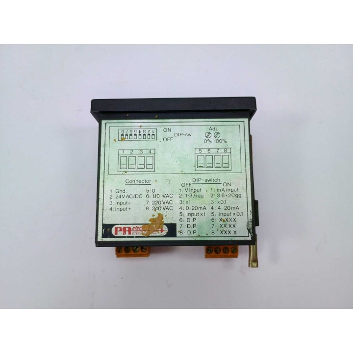 IPRelectronics DPM-2766