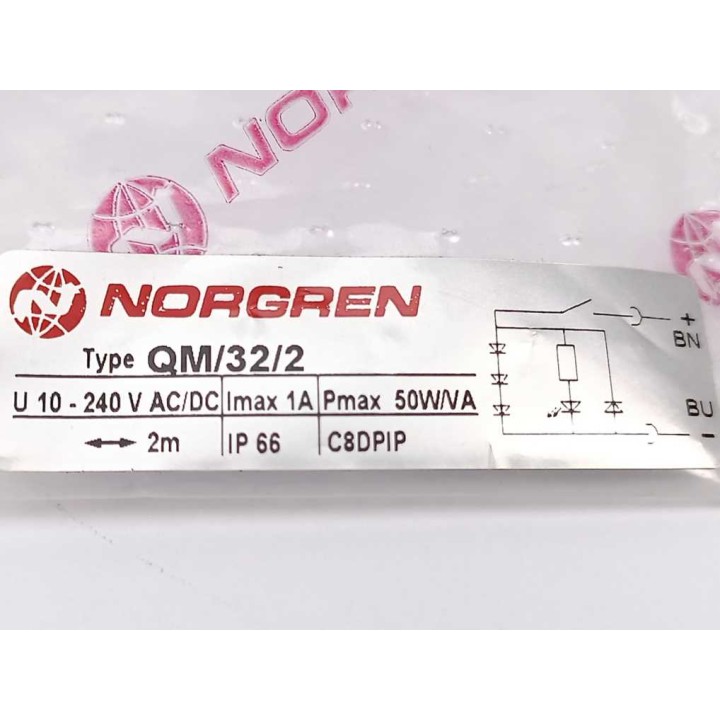 NORGREN QM/32/2