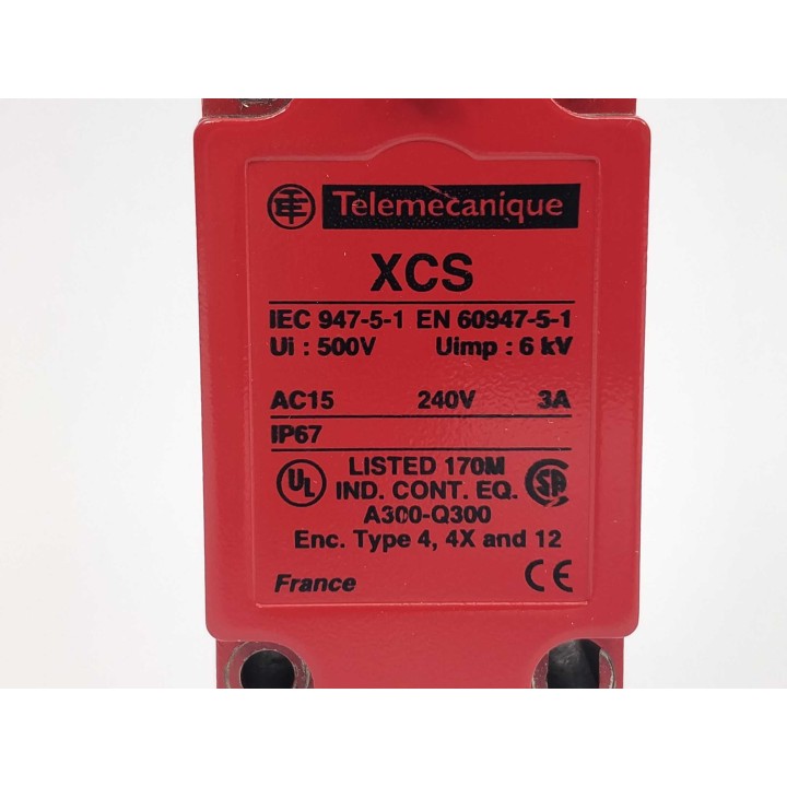 Telemecanique XCS-A702