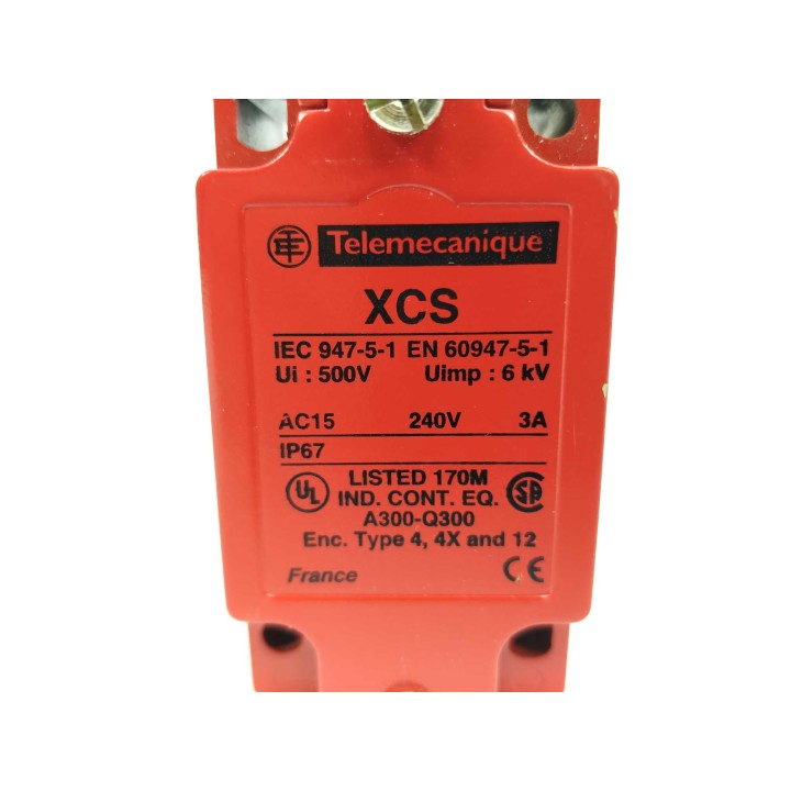 Telemecanique XCS-A702