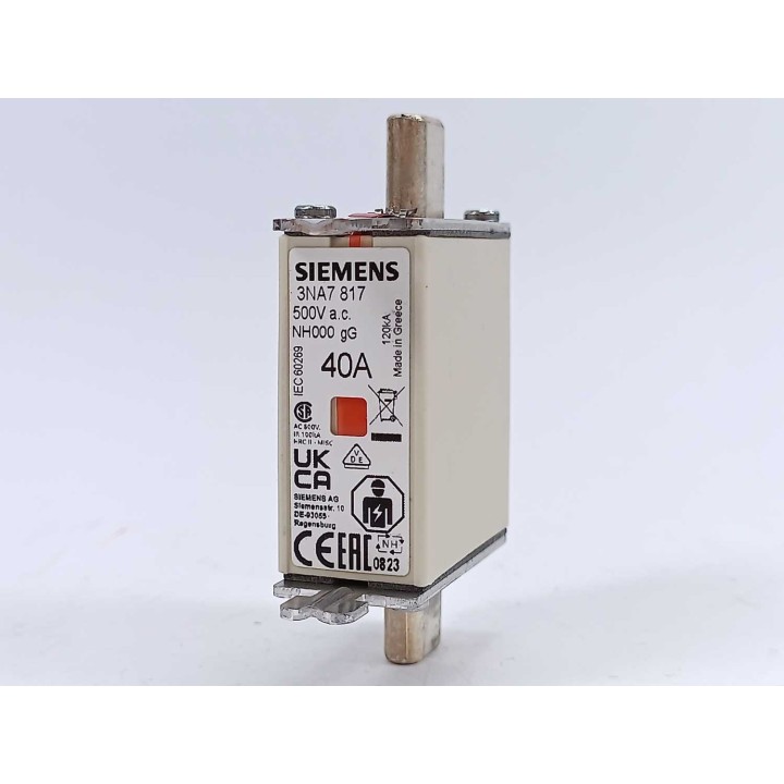 SIEMENS 3NA7817